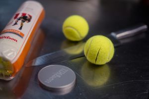 Aufschlag Tödlicher Aufschlag